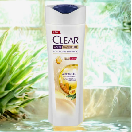 Clear Shampoo 300ml Made in India
