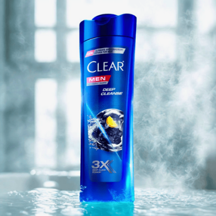 Clear Men Anti-Dandruff Shampoo 165ml