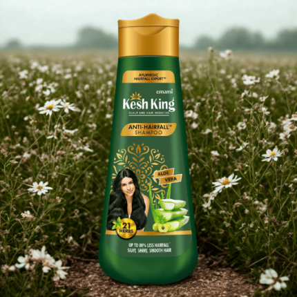 Kesh King Anti-Hairfall Shampoo - 200ml