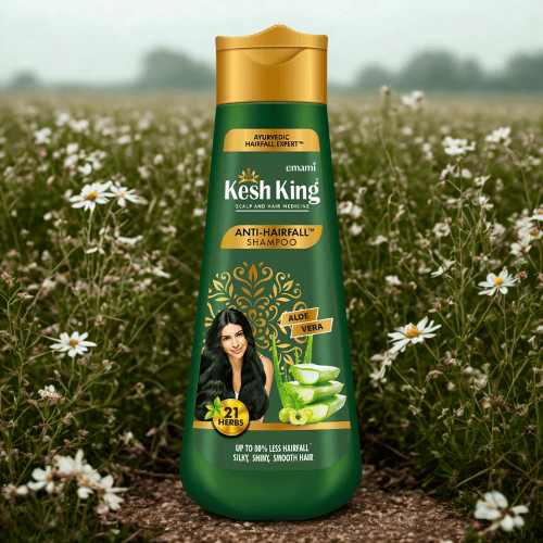 Kesh King Anti-Hairfall Shampoo - 200ml