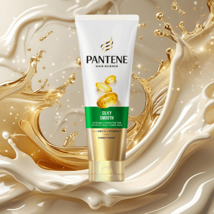Pantene Pro-V Conditioner – Smooth & Strong Hair, 100ml – Indian Origin