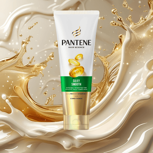 Pantene Pro-V Conditioner – Smooth & Strong Hair, 100ml – Indian Origin