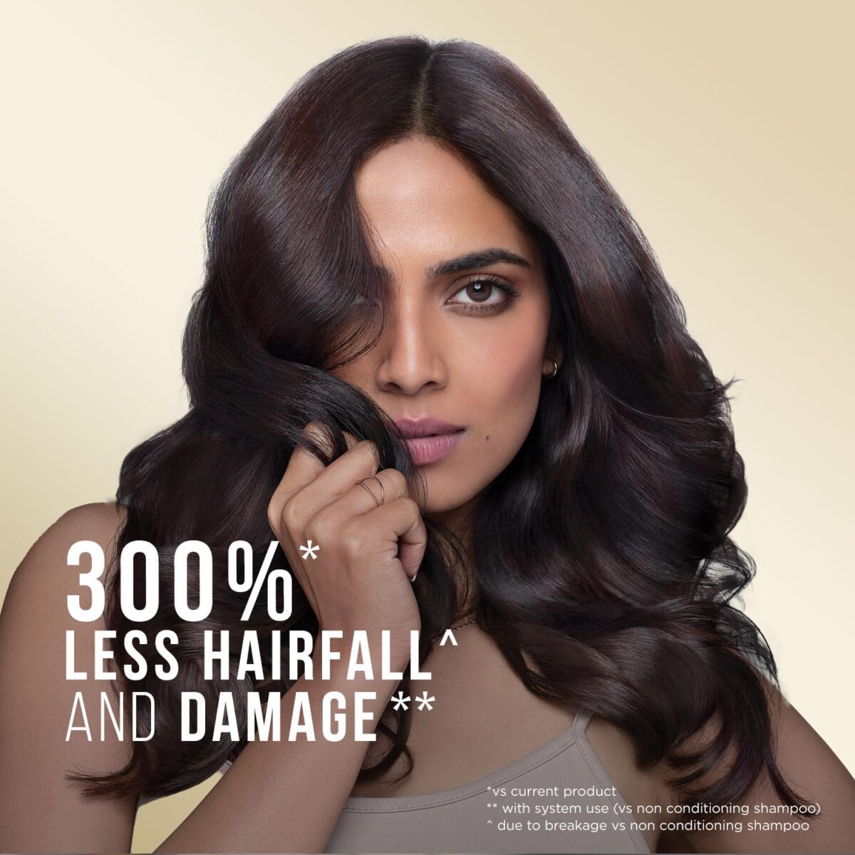 Pantene Hair Fall Control Shampoo – 340ml (Made in India) - Image 3
