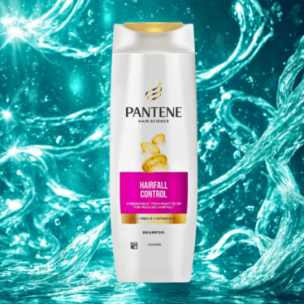 Pantene Hair Fall Control Shampoo – 180ml