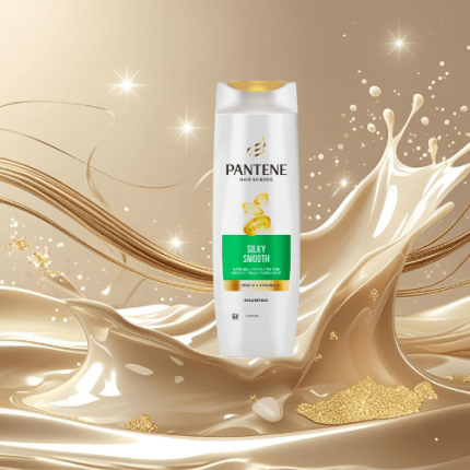 Pantene Hair Fall Control Shampoo – 340ml (Made in India)