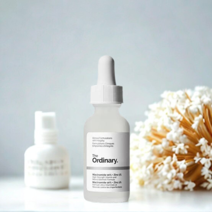 The Ordinary Niacinamide 10% + Zinc 1%
