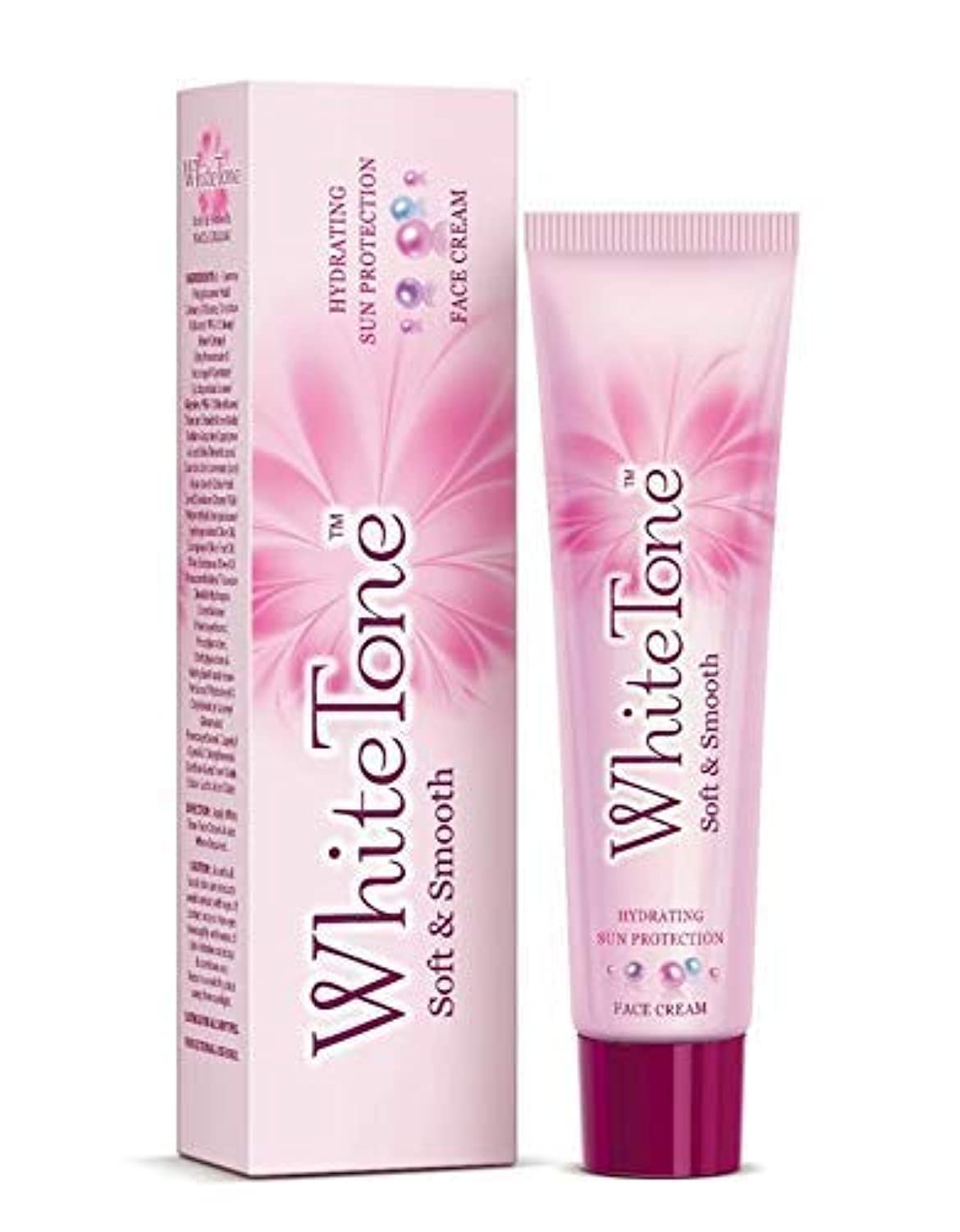 White Tone Brightening Cream