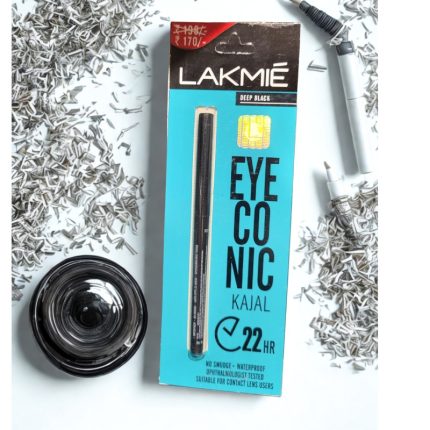 Lakmé 9to5 / Eyeconic Kajal