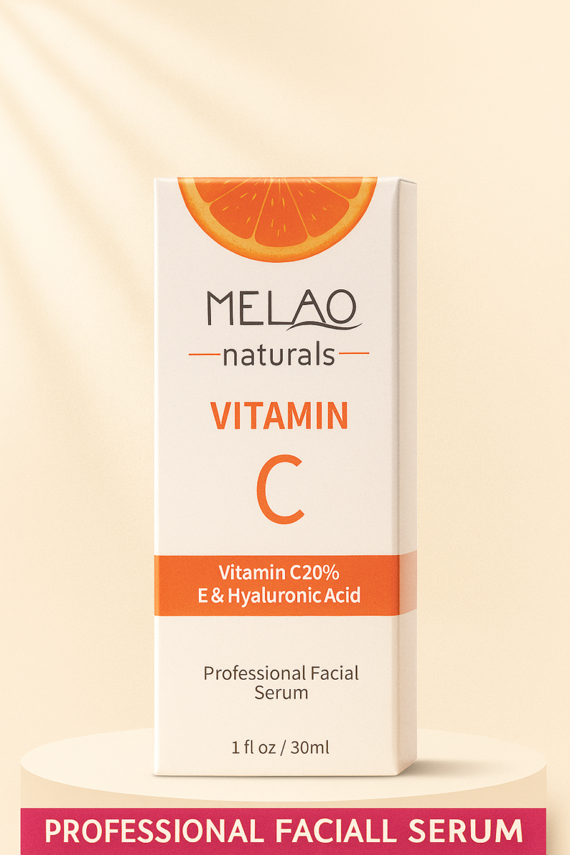 Melao Vitamin C Serum 30ml